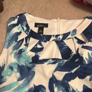 Alyx dress size 4